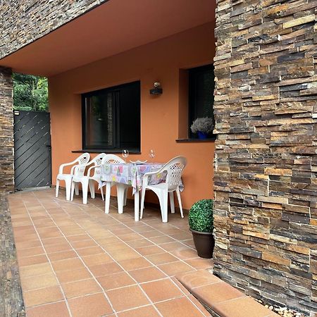 Apartamento El Mirador De La Farga アルブシエス エクステリア 写真