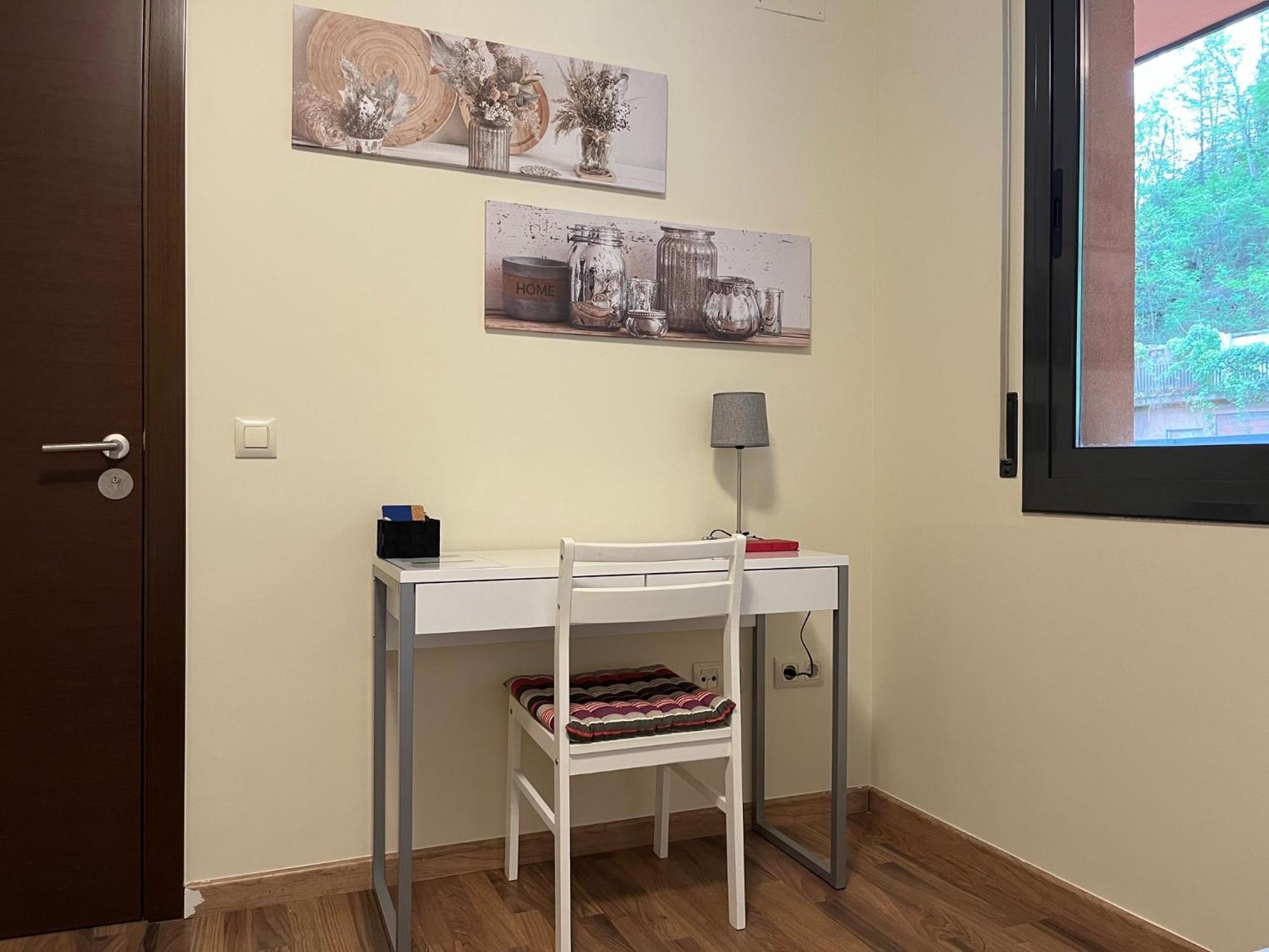 Apartamento El Mirador De La Farga アルブシエス エクステリア 写真