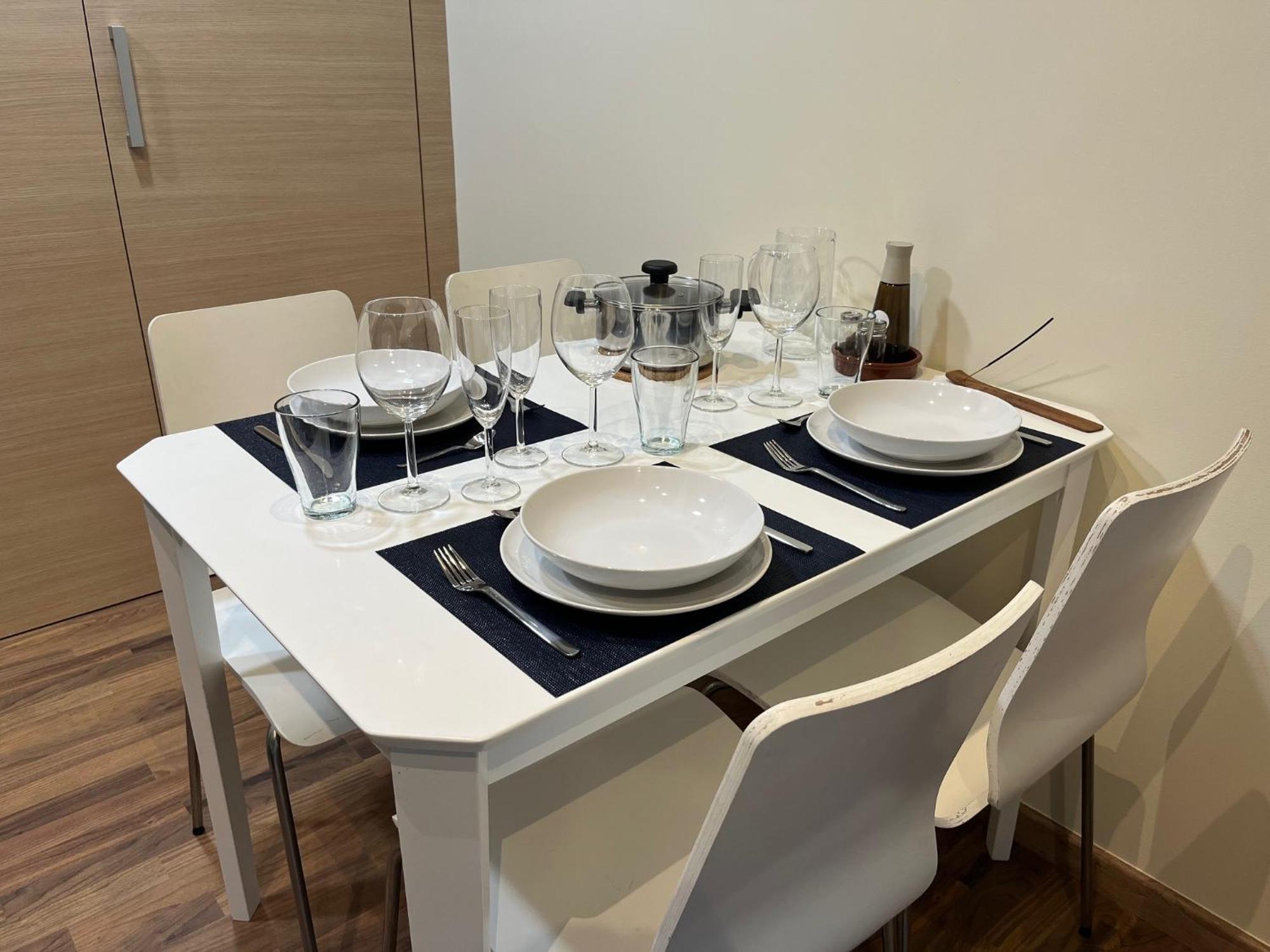Apartamento El Mirador De La Farga アルブシエス エクステリア 写真