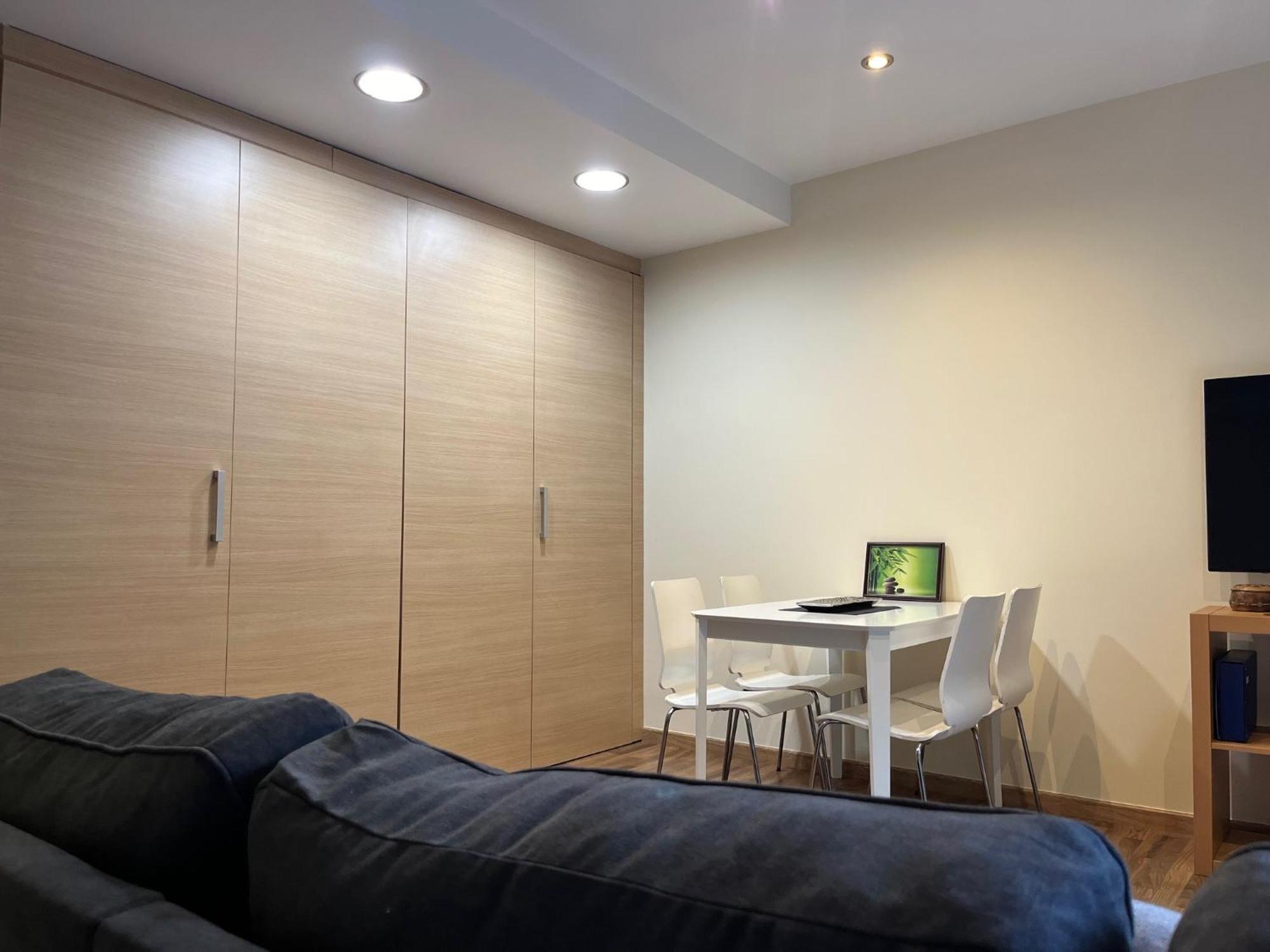 Apartamento El Mirador De La Farga アルブシエス エクステリア 写真
