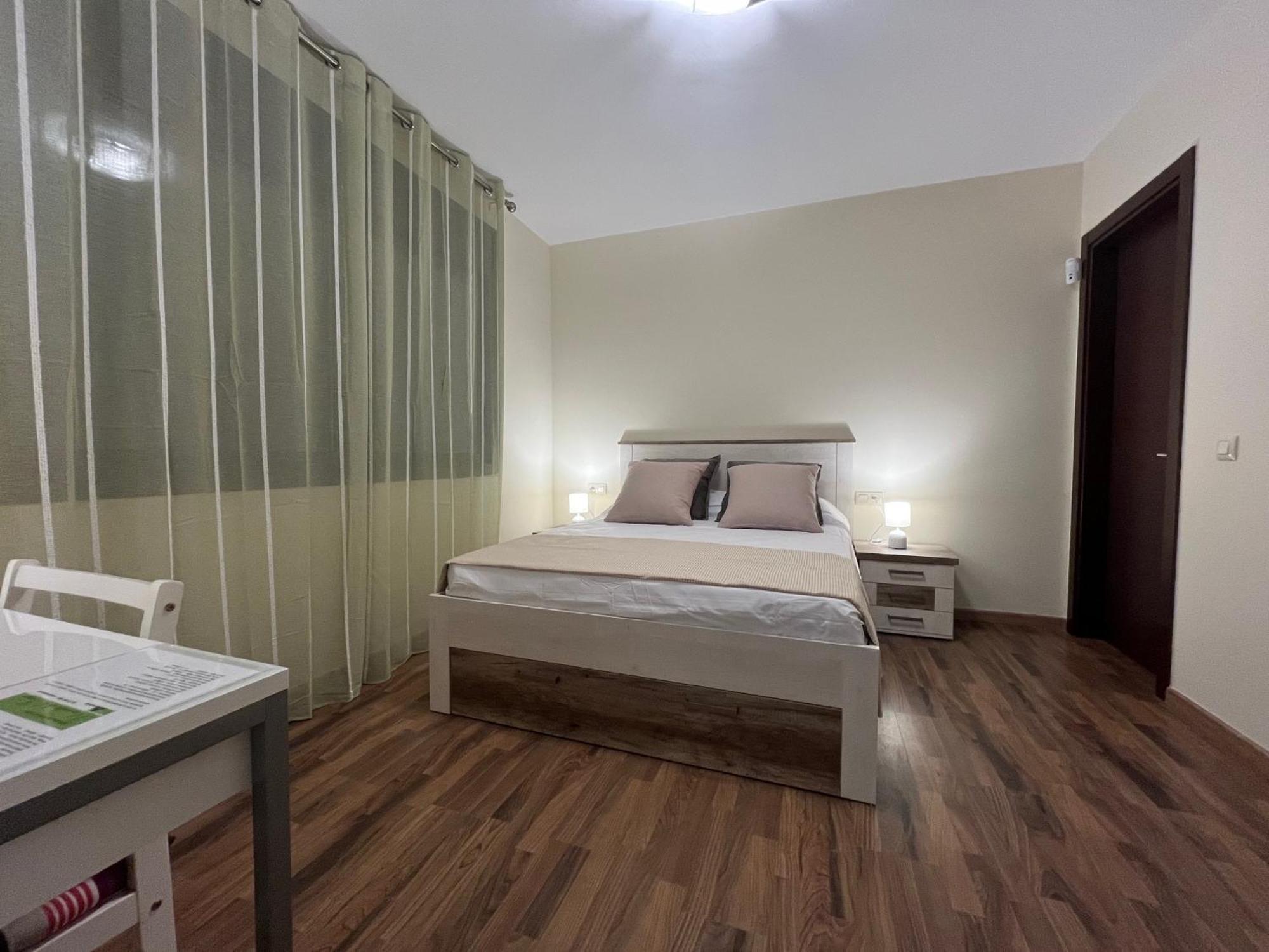 Apartamento El Mirador De La Farga アルブシエス エクステリア 写真