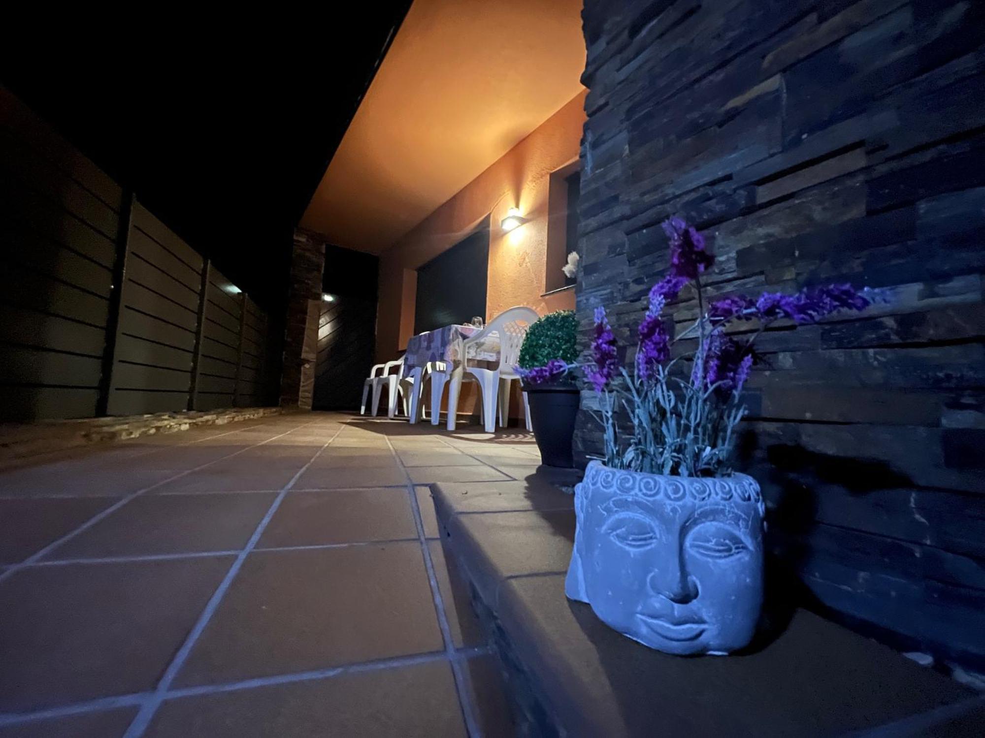 Apartamento El Mirador De La Farga アルブシエス エクステリア 写真
